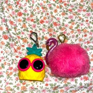 hand sanitizer duo!!